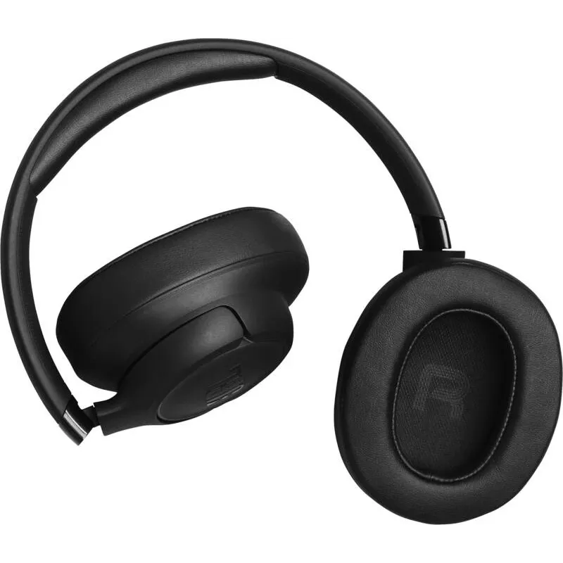 JBL Tune 780NC peakomplekt Juhtmega ja juhtmevaba Peakomplekti peakomplekt Kõned/muusika USB USB-C Bluetooth Must
