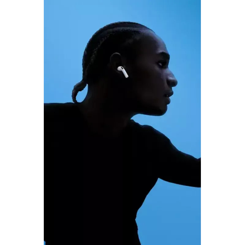 Headset Apple AirPods 4