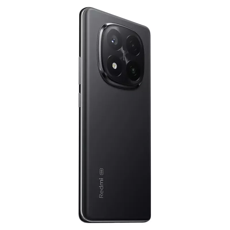 Nutitelefon Xiaomi MZB0I9LEU 6,67 tolli Dual SIM Must