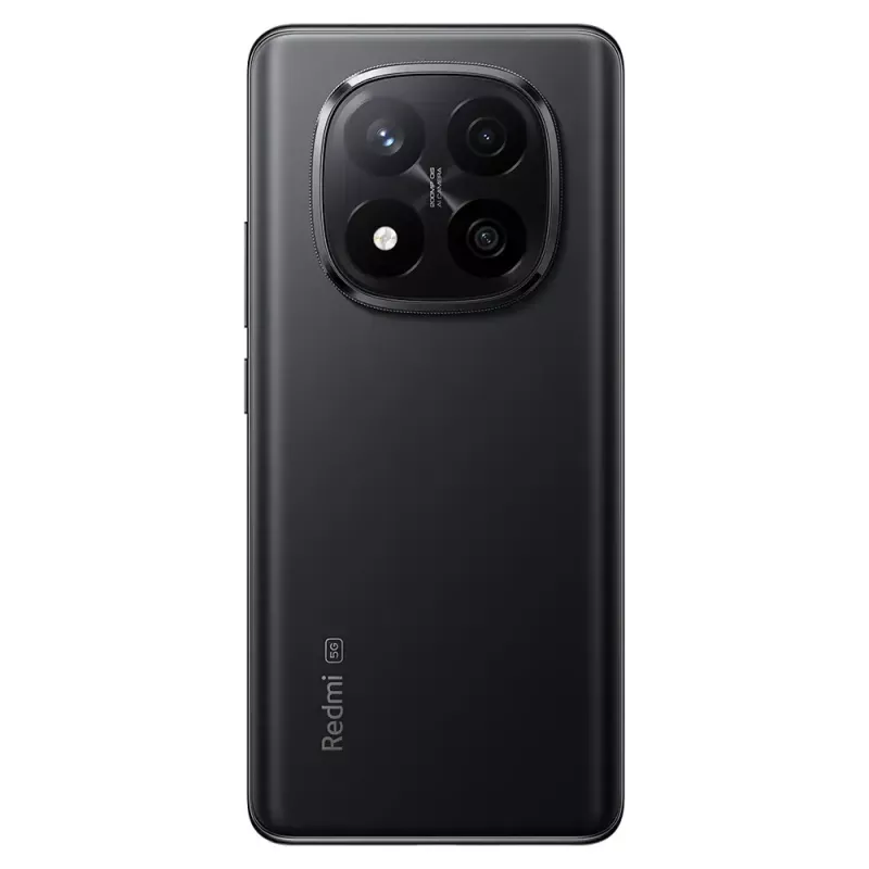 Nutitelefon Xiaomi MZB0I9LEU 6,67 tolli Dual SIM Must