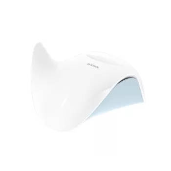 D-Link Wi-Fi 7 BE3600 Mesh Router traadita ruuter 2,5 Gigabit Ethernet kaheribaline (2,4 GHz / 5 GHz) valge