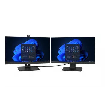 TERRA 1000036 Kõik-ühes-arvuti/tööjaam Intel® Core™ i5 i5-14500 60.5 cm (23.8 tolli) 1920 x 1080 pikslit 16 GB DDR5-SDRAM 1 TB SSD Windows 11 Pro Wi-Fi 6 (802.11ax) Must