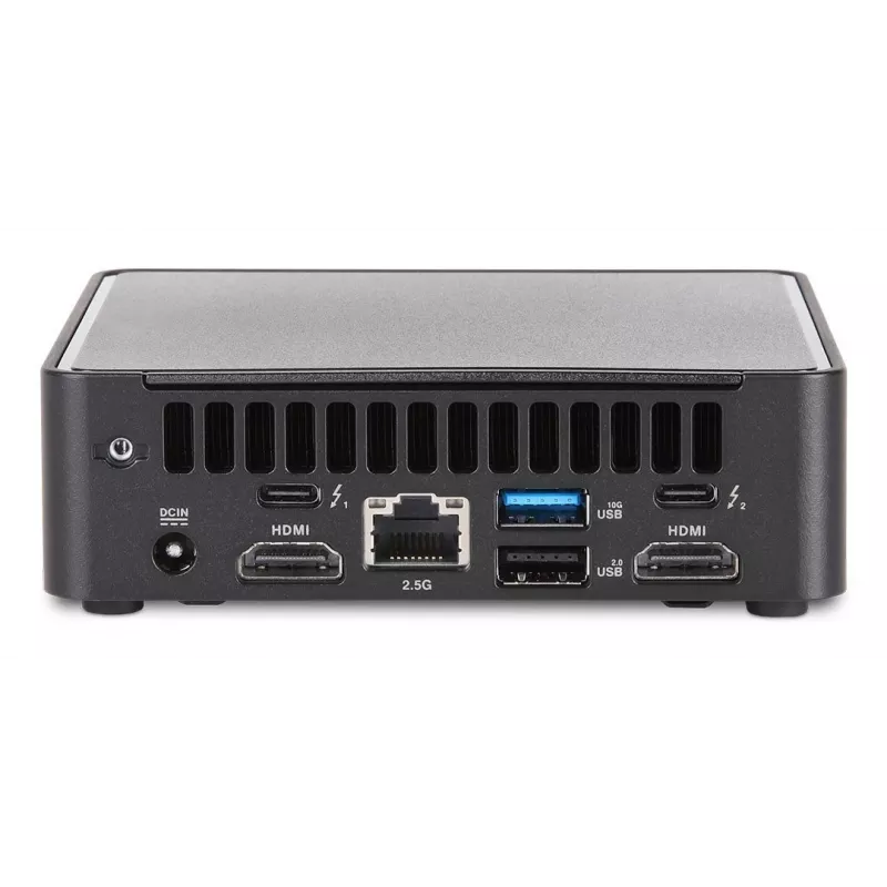 TERRA 1000074 PC/tööjaam Intel Core Ultra 5 125H 16 GB DDR5-SDRAM 500 GB SSD Windows 11 Pro Mikro-PC Must