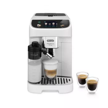 De’Longhi Magnifica Plus ECAM320.60.W täisautomaatne espressomasin 1,9 L
