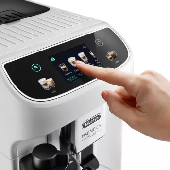 De’Longhi Magnifica Plus ECAM320.60.W täisautomaatne espressomasin 1,9 L