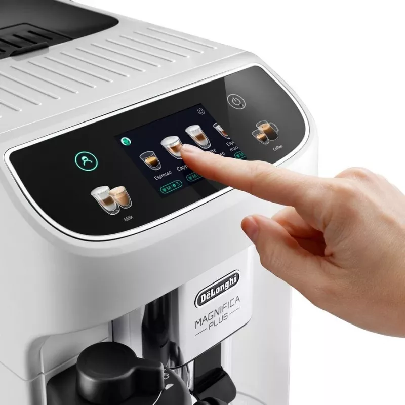 De’Longhi Magnifica Plus ECAM320.60.W täisautomaatne espressomasin 1,9 L