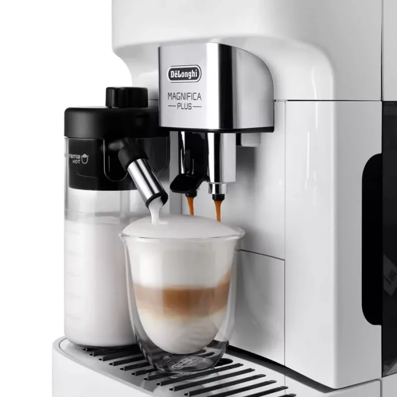 De’Longhi Magnifica Plus ECAM320.60.W täisautomaatne espressomasin 1,9 L
