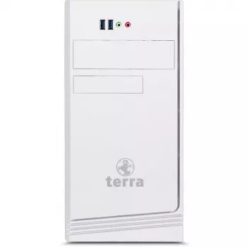 TERRA PC-BUSINESS 6000wh SILENT Intel Core Ultra 5 225 16 GB DDR5-SDRAM 500 GB SSD Windows 11 Pro Mini Tower Valge