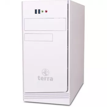 TERRA PC-BUSINESS 6000wh SILENT Intel Core Ultra 5 225 16 GB DDR5-SDRAM 500 GB SSD Windows 11 Pro Mini Tower Valge