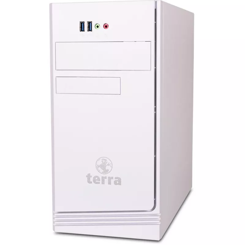 TERRA PC-BUSINESS 6000wh SILENT Intel Core Ultra 5 225 16 GB DDR5-SDRAM 500 GB SSD Windows 11 Pro Mini Tower Valge
