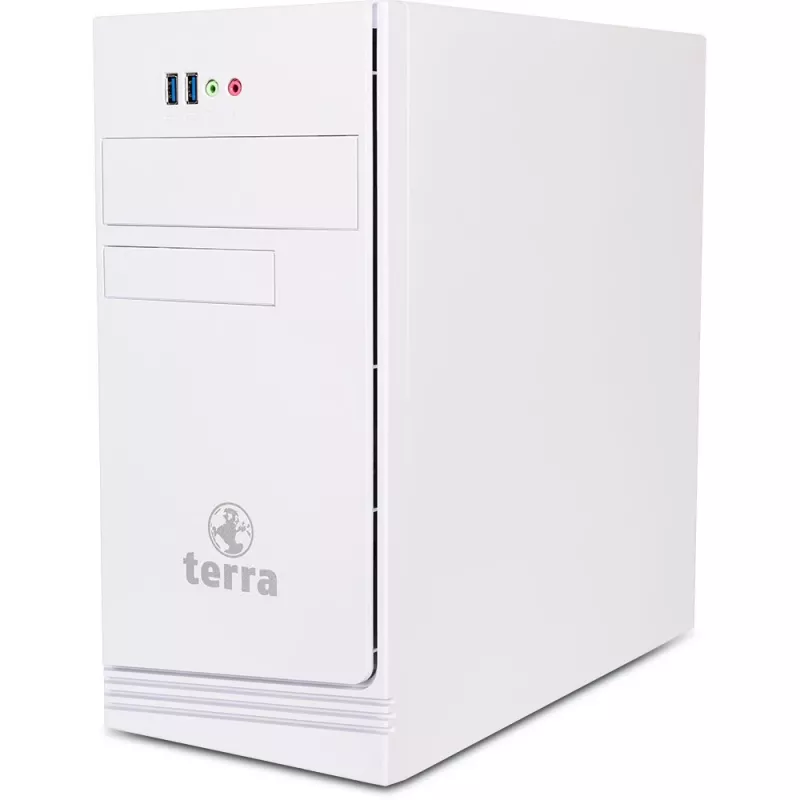 TERRA PC-BUSINESS 6000wh SILENT Intel Core Ultra 5 225 16 GB DDR5-SDRAM 500 GB SSD Windows 11 Pro Mini Tower Valge