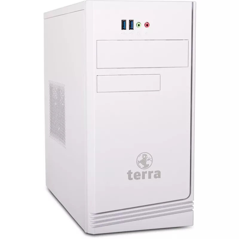 TERRA PC-BUSINESS 6000wh SILENT Intel Core Ultra 5 225 16 GB DDR5-SDRAM 500 GB SSD Windows 11 Pro Mini Tower Valge