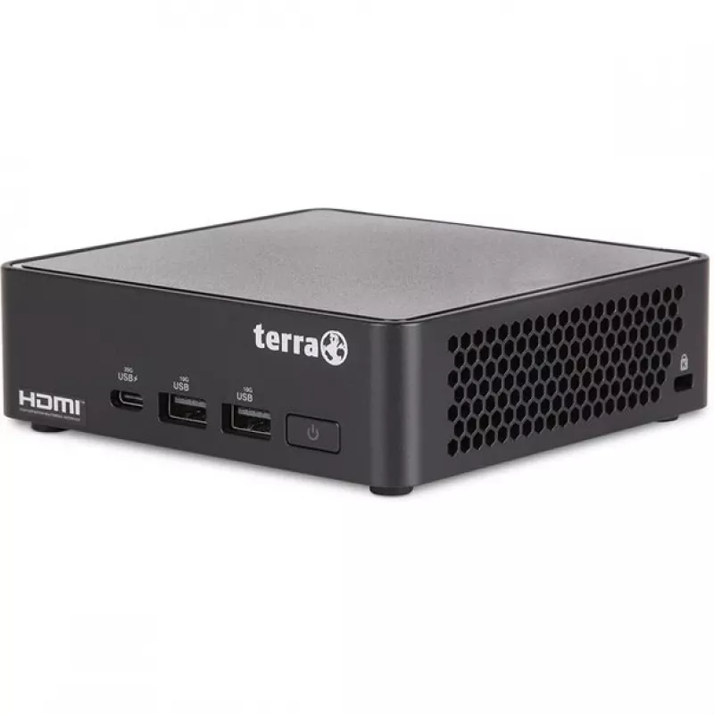 TERRA Micro 6000 SILENT GREENLINE Intel Core 5 120U 16 GB DDR5-SDRAM 500 GB SSD Windows 11 Pro Micro PC Mini PC Must