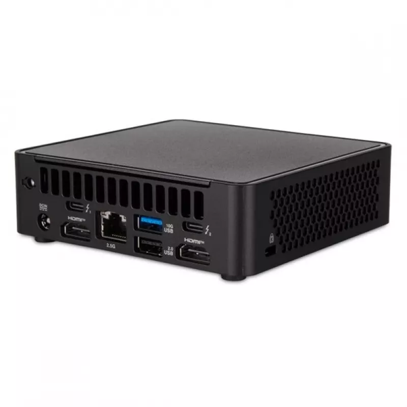 TERRA Micro 6000 SILENT GREENLINE Intel Core 5 120U 16 GB DDR5-SDRAM 500 GB SSD Windows 11 Pro Micro PC Mini PC Must