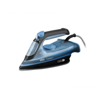 Braun FI3194BK aurutriikraud Keraamiline tallatald 2400 W Must, Sinine