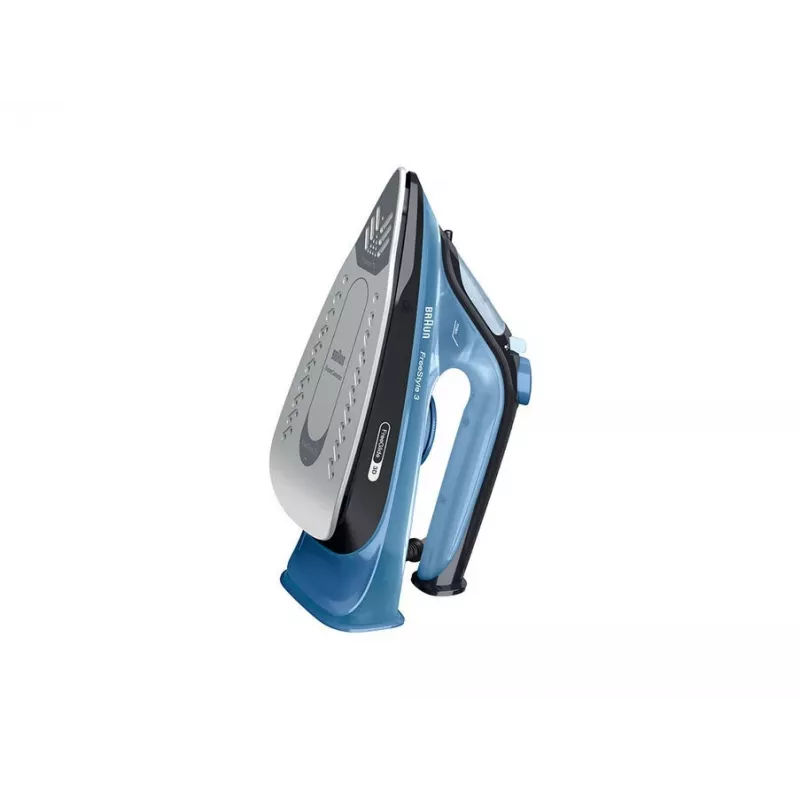 Braun FI3194BK aurutriikraud Keraamiline tallatald 2400 W Must, Sinine