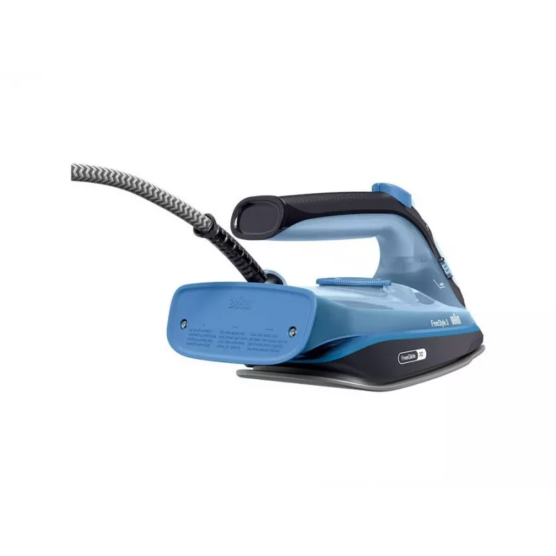 Braun FI3194BK aurutriikraud Keraamiline tallatald 2400 W Must, Sinine