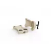 My First 3-in-1 beebikõndija ja sõiduk Scoot & Ride 96596 Sand vanus 6 kuud BPA PVC vaba