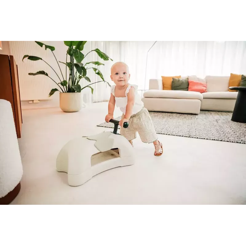 My First 3-in-1 beebikõndija ja sõiduk Scoot & Ride 96596 Sand vanus 6 kuud BPA PVC vaba