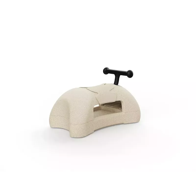 My First 3-in-1 beebikõndija ja sõiduk Scoot & Ride 96596 Sand vanus 6 kuud BPA PVC vaba