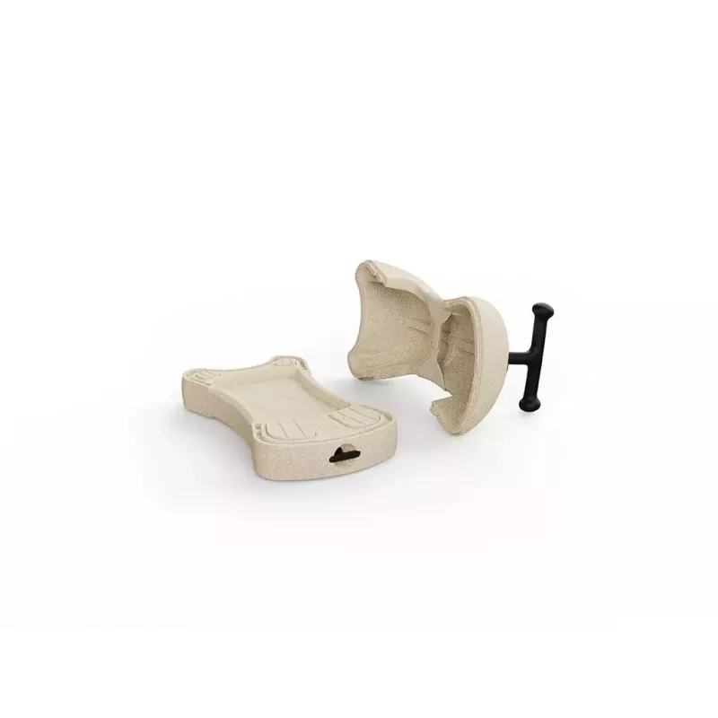 My First 3-in-1 beebikõndija ja sõiduk Scoot & Ride 96596 Sand vanus 6 kuud BPA PVC vaba