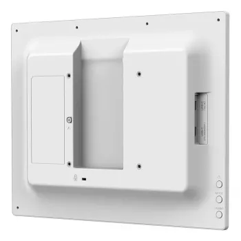NEC EP-C131 digitaalse teabetahvli lameekraan 33,8 cm (13,3 tolli) Wi-Fi UXGA valge