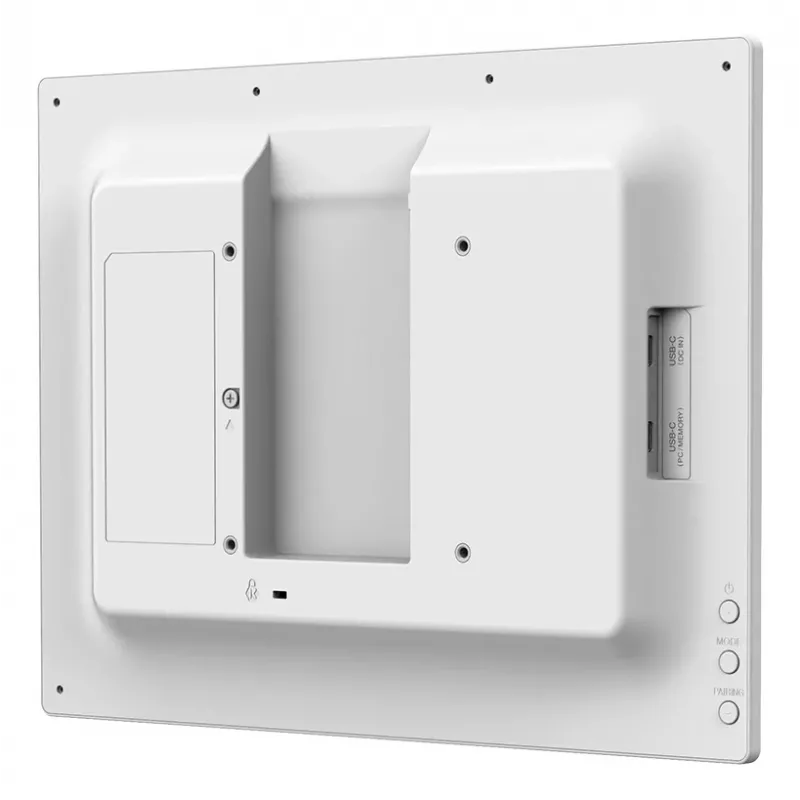 NEC EP-C131 digitaalse teabetahvli lameekraan 33,8 cm (13,3 tolli) Wi-Fi UXGA valge