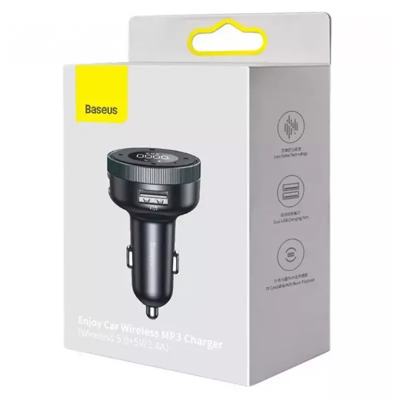 Charger Indoor Baseus Energy Column Nutitelefon Must