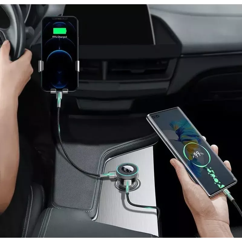 Charger Indoor Baseus Energy Column Nutitelefon Must