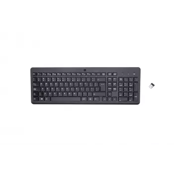 HP 220 juhtmevaba klaviatuur