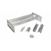 Rack rail 19 inch EQUIP EZR-DIN-4, 4U DIN, RAL7035 hall, 485×210 mm