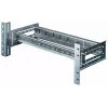 Rack rail 19 inch EQUIP EZR-DIN-4, 4U DIN, RAL7035 hall, 485×210 mm