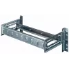 Rack rail 19 inch EQUIP EZR-DIN-4, 4U DIN, RAL7035 hall, 485×210 mm