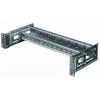 Rack rail 19 inch EQUIP EZR-DIN-4, 4U DIN, RAL7035 hall, 485×210 mm
