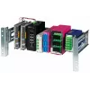 Rack rail 19 inch EQUIP EZR-DIN-4, 4U DIN, RAL7035 hall, 485×210 mm