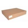 Sahkelüksus Equip Lockable Drawer 19 inch 2U RAL9005 Must
