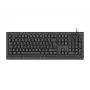 Conceptronic KAYNE01PT USB-klaviatuur nutika ID-kaardilugejaga, Portugali paigutus