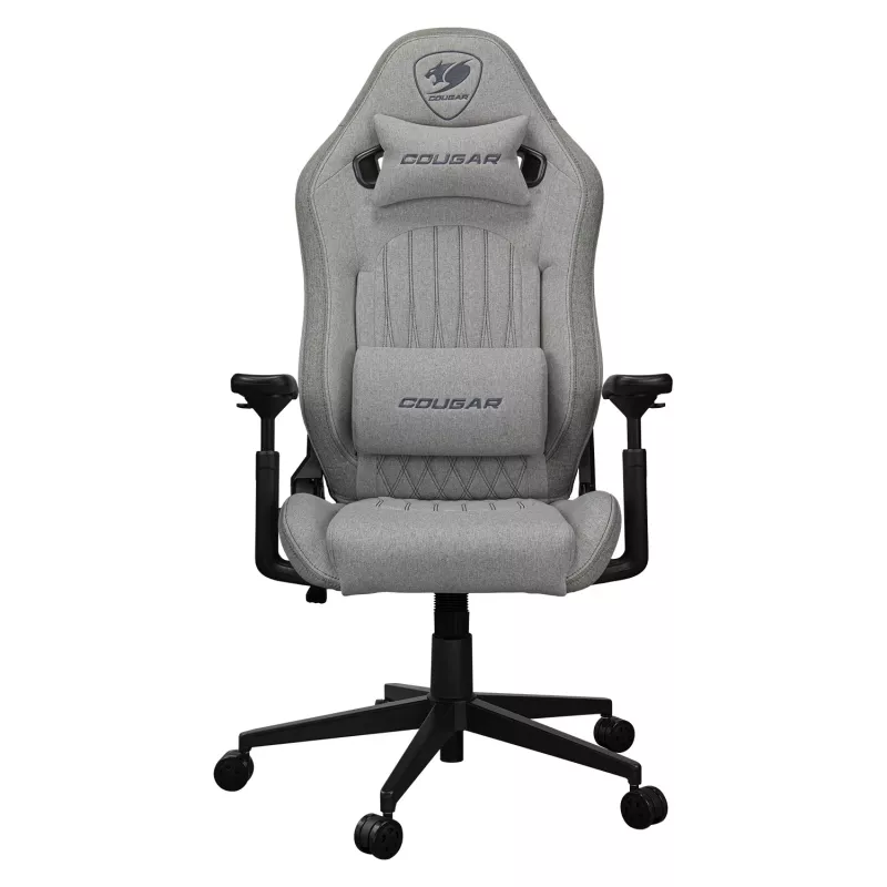 Universaalne mängutool Cougar CGR-EPF-ROA — hall/must, max kaal 120 kg, mõõdud 710×670×1250 mm