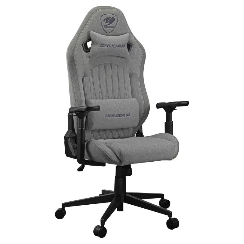 Universaalne mängutool Cougar CGR-EPF-ROA — hall/must, max kaal 120 kg, mõõdud 710×670×1250 mm