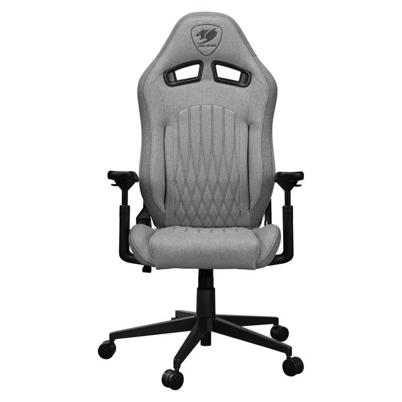 Universaalne mängutool Cougar CGR-EPF-ROA — hall/must, max kaal 120 kg, mõõdud 710×670×1250 mm