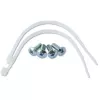 Techly patch-paneel UTP 16 porti RJ45 Cat.5E I-PP 16-RU-C5ET, IEEE 802.3, IEEE 802.3ab, IEEE 802.3u, 10/100/1000Base-T(X), kiire Ethernet, Gigabit Ethernet, 1000 Mbit/s, RJ-45, kuld