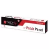 Techly Patch Panel UTP 24 Ports RJ45 Cat.6 I-PP 24-RU-C6T, IEEE 802.3, IEEE 802.3ab, IEEE 802.3u, 10/100/1000Base-T(X), Fast Ethernet, Gigabit Ethernet, 1000 Mbit/s, RJ-45, Kuld