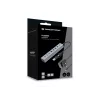 Conceptronic HUBBIES20GP 7-pordiline USB 3.0 jaotur toiteadapteriga, 5 Gbps, USB-C x 3, USB-A x 4
