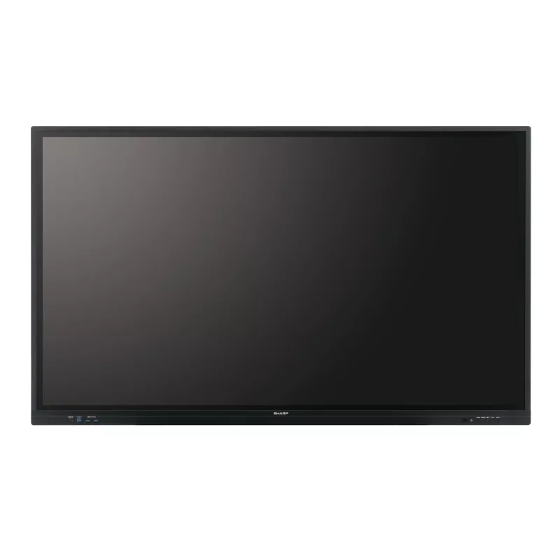 Sharp PN-LC652 165.1 cm (65 tolli) LCD 3840 x 2160 pikslit 4K Ultra HD