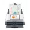 Plustek eScan A350 Essential ADF-skanner 600 x 600 DPI A4 Must, Valge