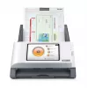 Plustek eScan A350 Essential ADF-skanner 600 x 600 DPI A4 Must, Valge