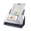 Plustek eScan A350 Essential ADF-skanner 600 x 600 DPI A4 Must, Valge