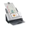 Plustek eScan A350 Essential ADF-skanner 600 x 600 DPI A4 Must, Valge