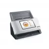 Plustek eScan A350 Essential ADF-skanner 600 x 600 DPI A4 Must, Valge