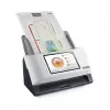 Plustek eScan A350 Essential ADF-skanner 600 x 600 DPI A4 Must, Valge